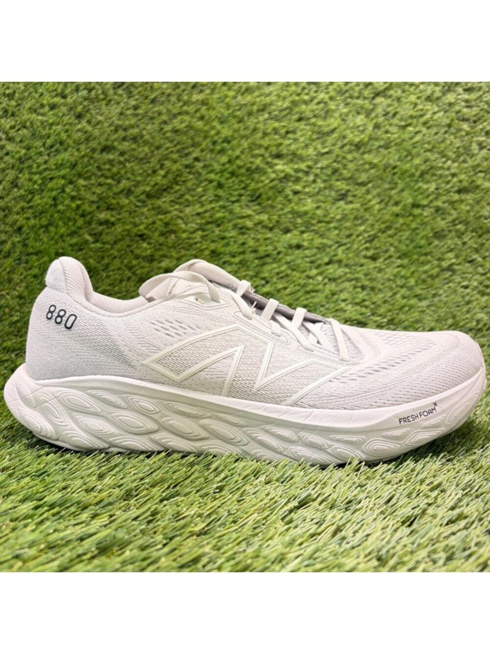 New Balance Fresh Foam X 1080v14 Womens Size 10 Gray Running Shoes Sneakers